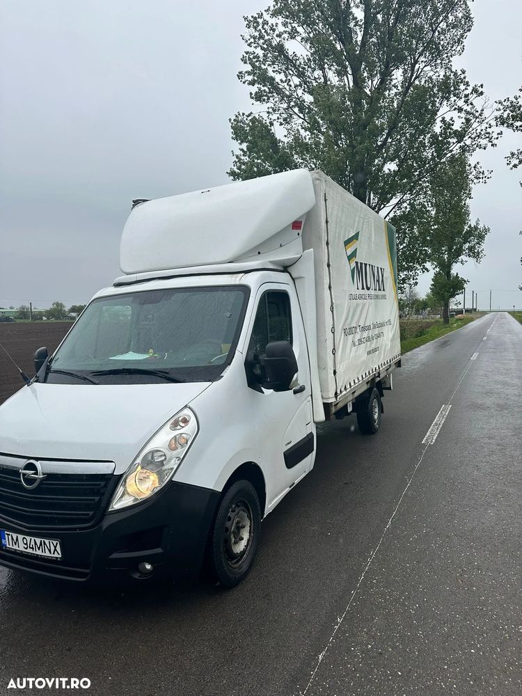 Opel MOVANO - 2