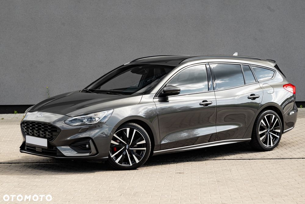Ford Focus 1.0 EcoBoost Start-Stopp-System ST-LINE X - 4