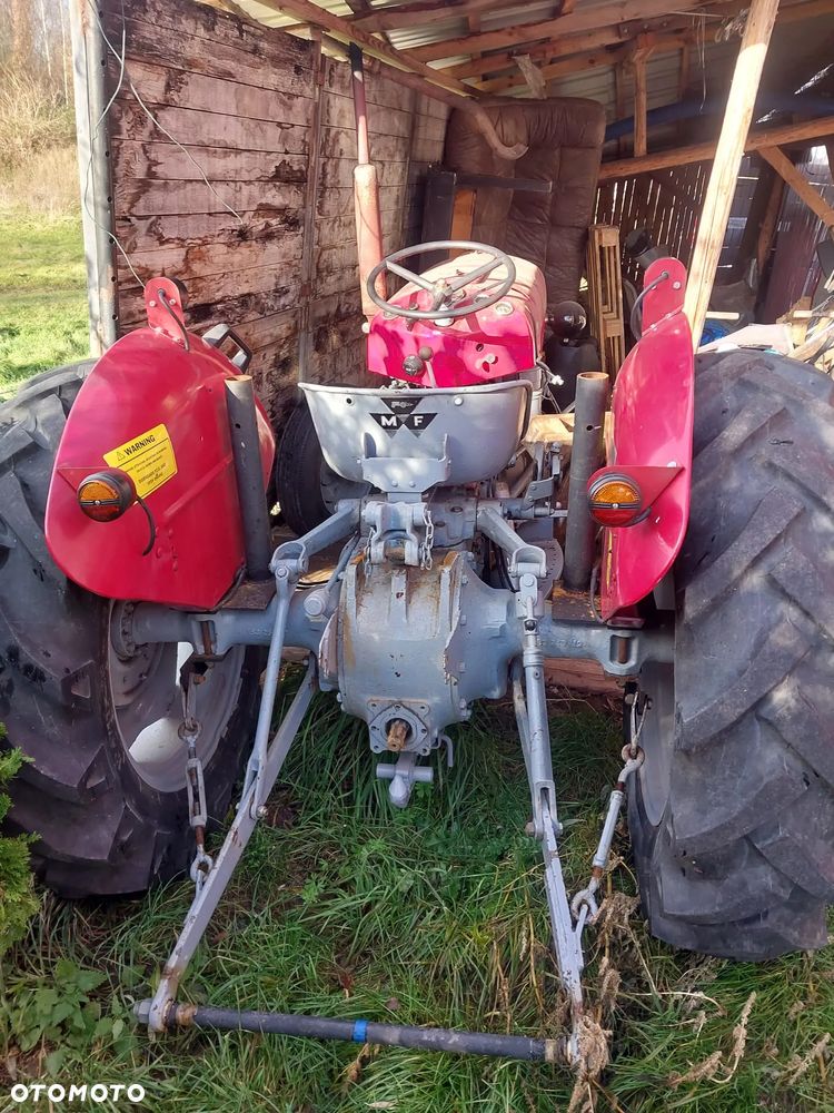 Massey Ferguson 35 - 2