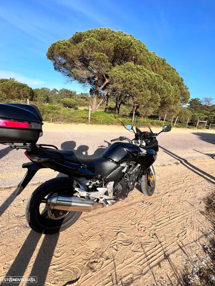 Honda CBF SA - 7