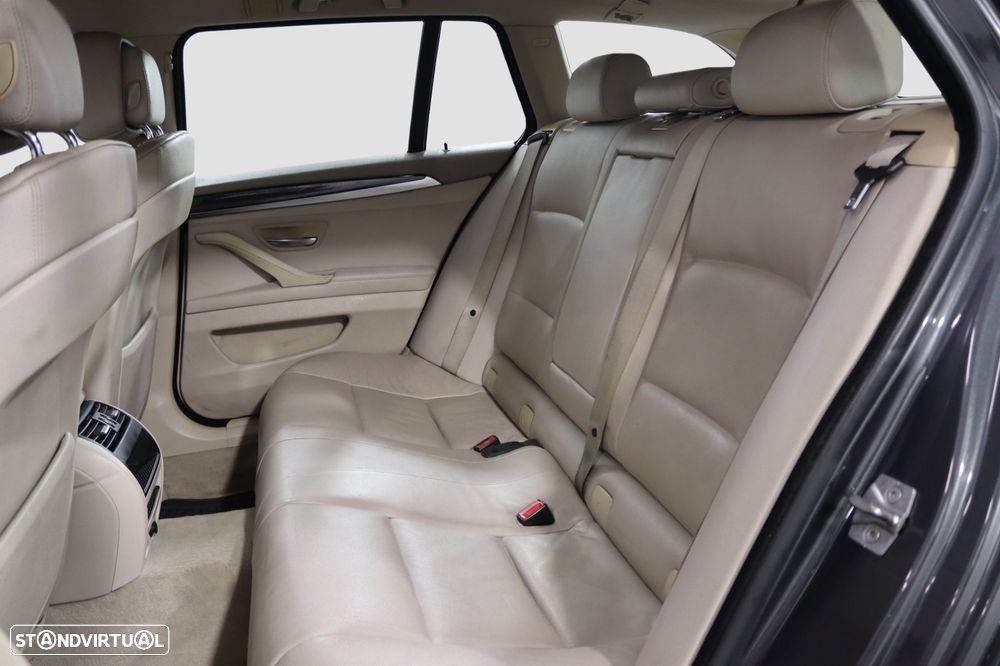 BMW 520 d - 13