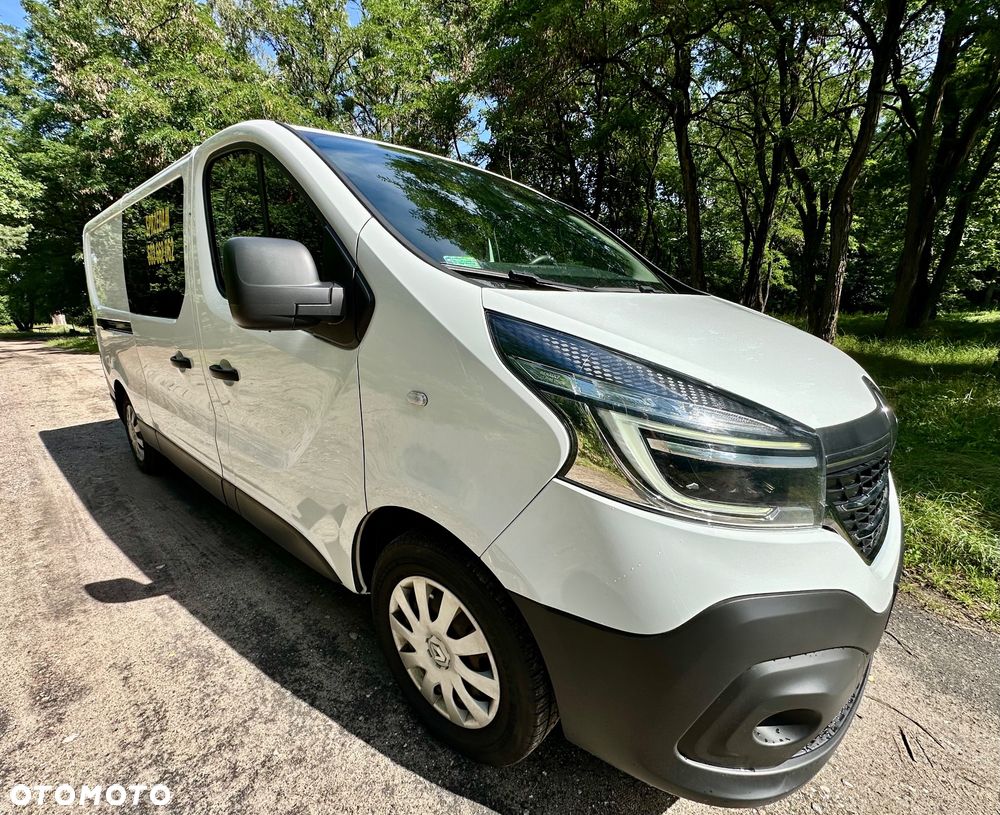 Renault Trafic 2.0 L2H1 HD Pack Clim (bryg.) - 12