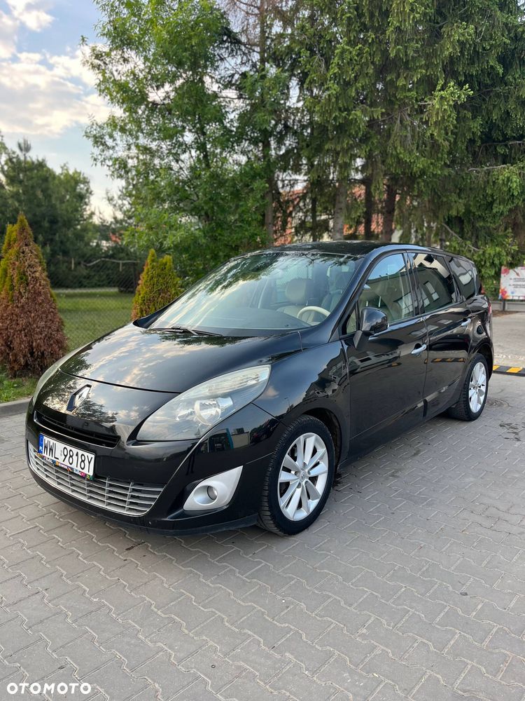 Renault Scenic 1.9 dCi Tech Run Euro5 - 1