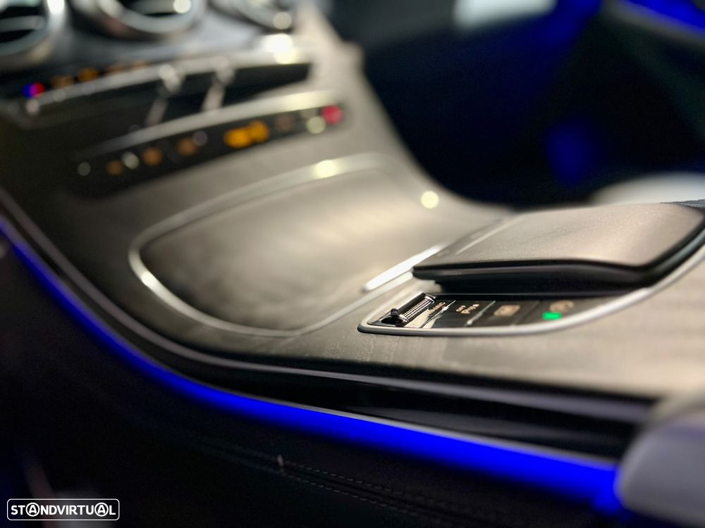 Mercedes-Benz GLC 220 d 4Matic 9G-TRONIC Exclusive - 43