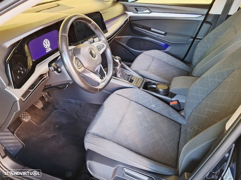 VW Golf Variant 2.0 TDi - 7