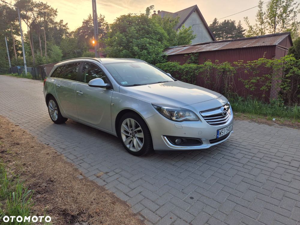 Opel Insignia - 2