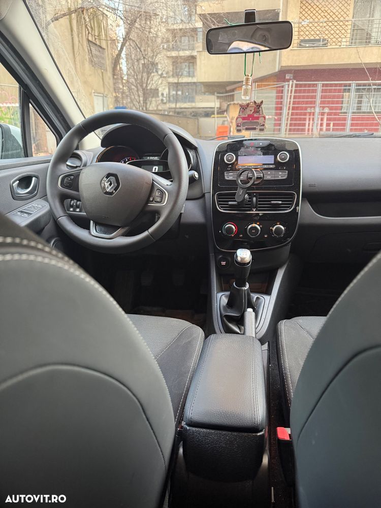 Renault Clio TCe Life - 8