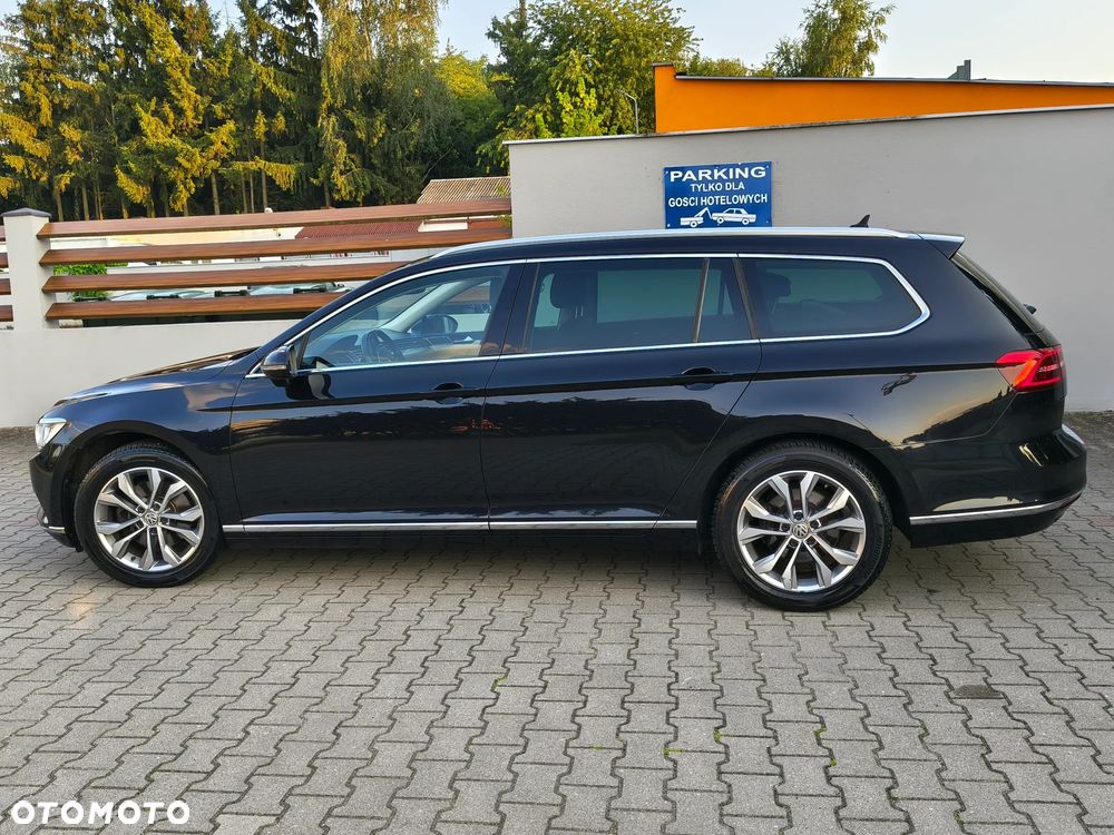 Volkswagen Passat 1.4 TSI ACT (BlueMotion Technology) Highline - 11