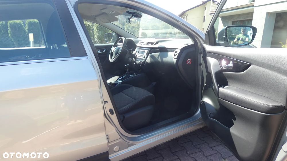 Nissan Qashqai 1.2 DIG-T Acenta - 5