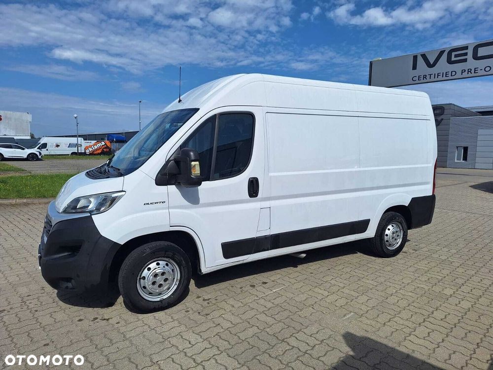 Fiat Ducato L2H2 Krajowy Sklejka Hak dmc 3500 ! Ładowność 1575 kg ! - 6
