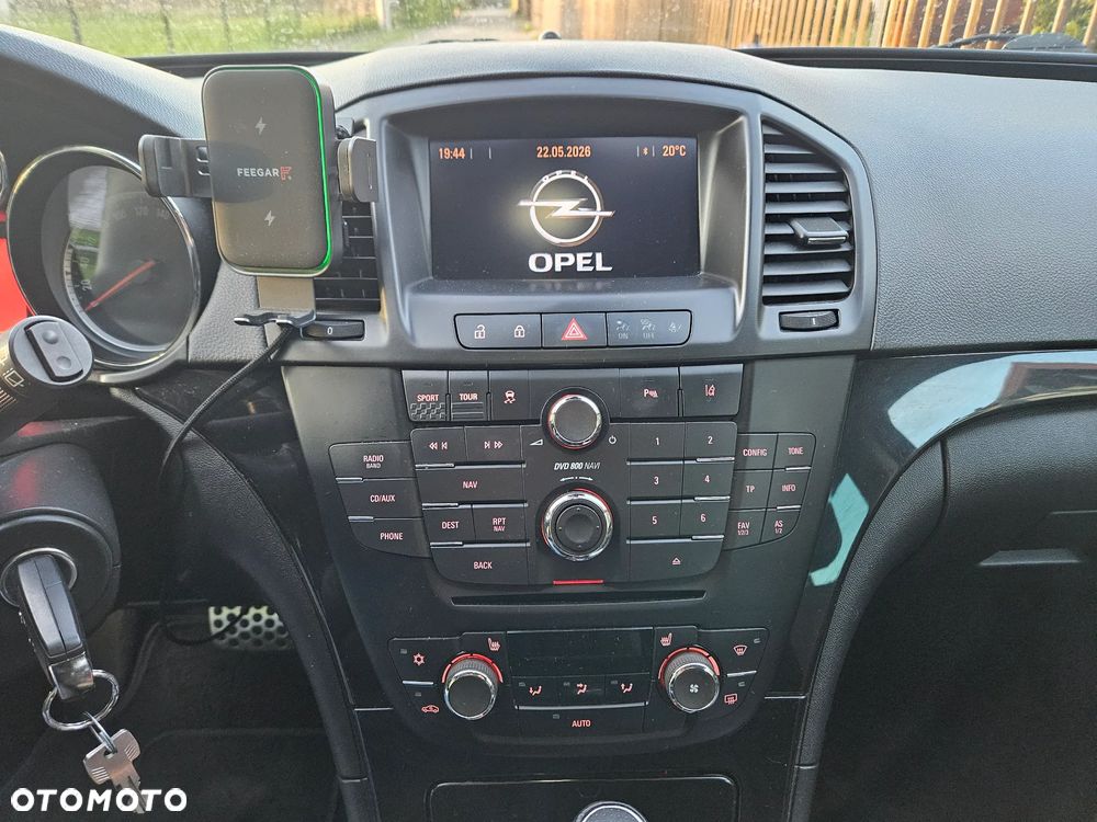Opel Insignia 2.0 T Edition - 16