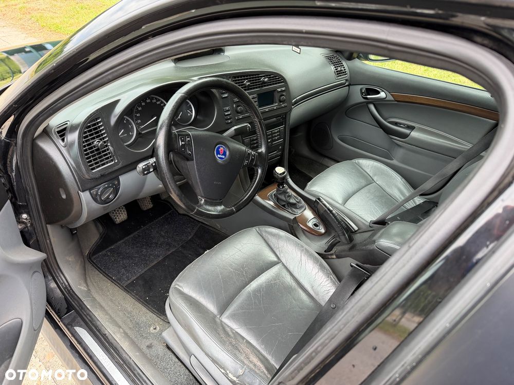 Saab 9-3X - 10