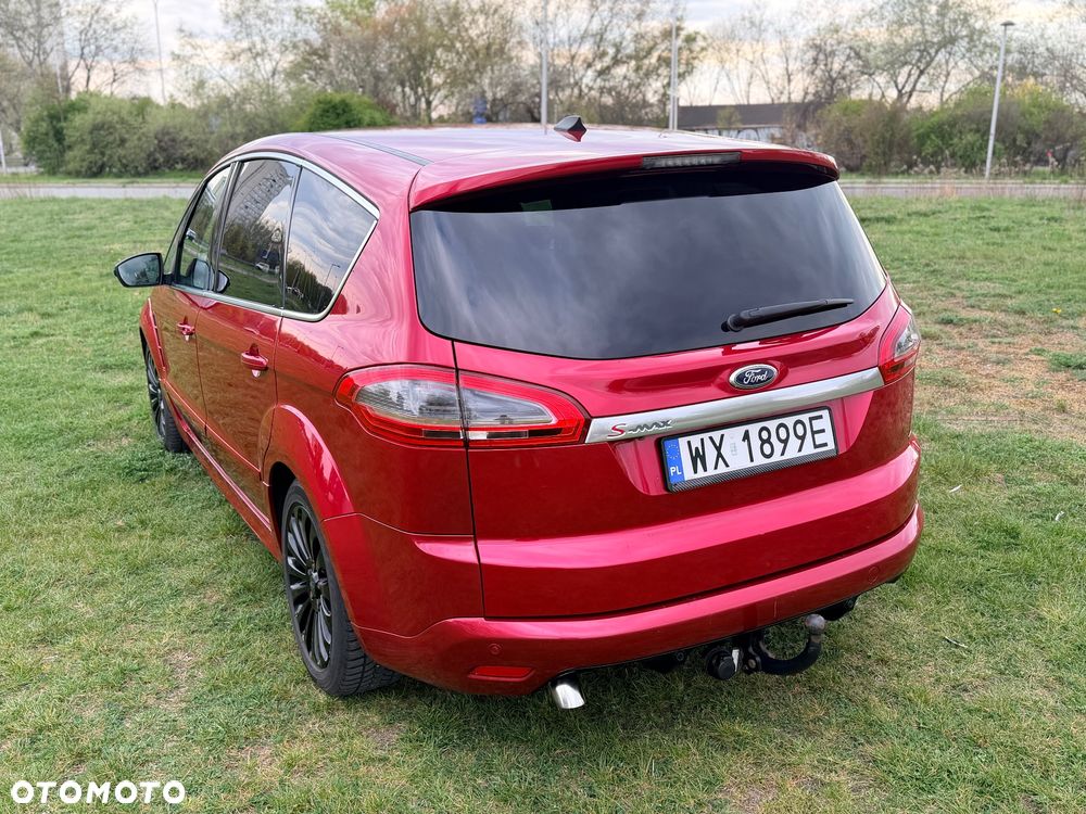 Ford S-Max 2.0 TDCi DPF Platinium X - 4