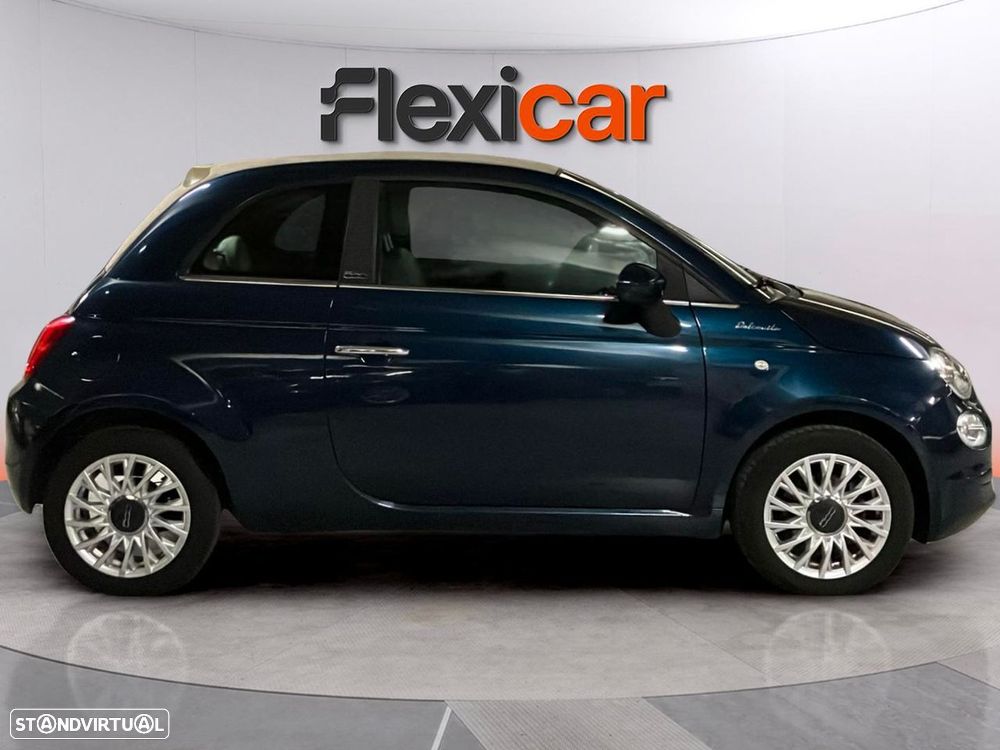 Fiat 500C - 6