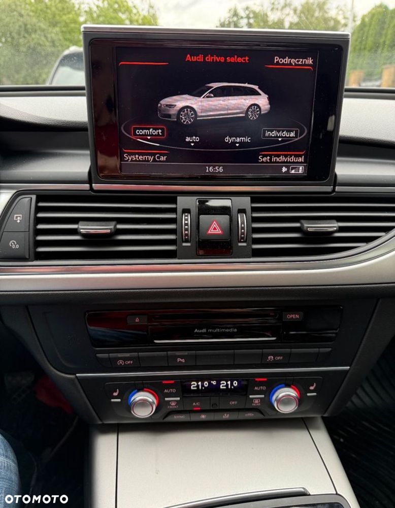 Audi A6 Avant - 13