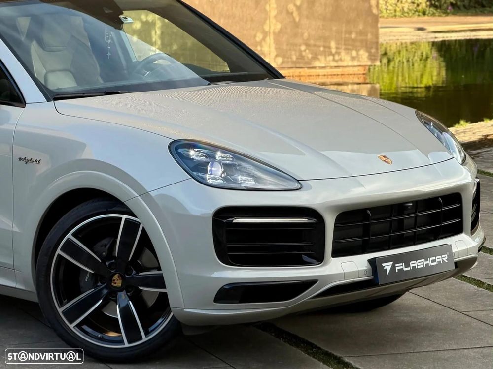 Porsche Cayenne Coupé - 31