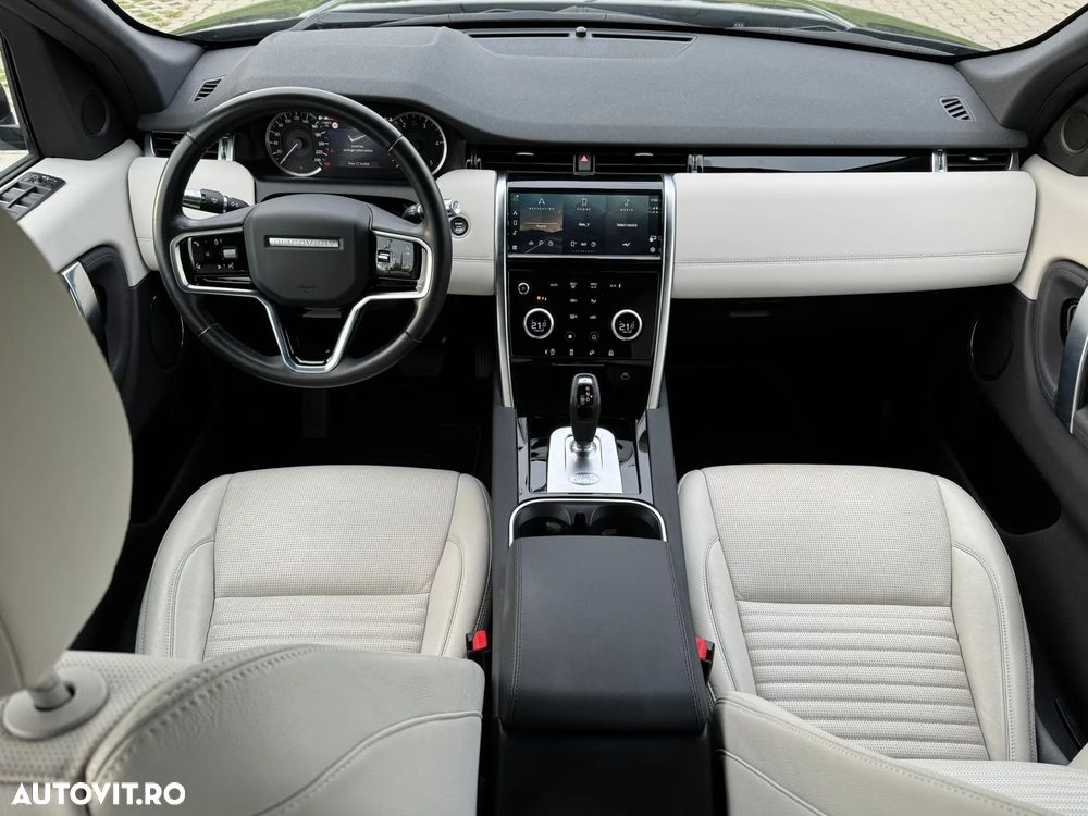Land Rover Discovery Sport 2.0 D200 MHEV SE - 13