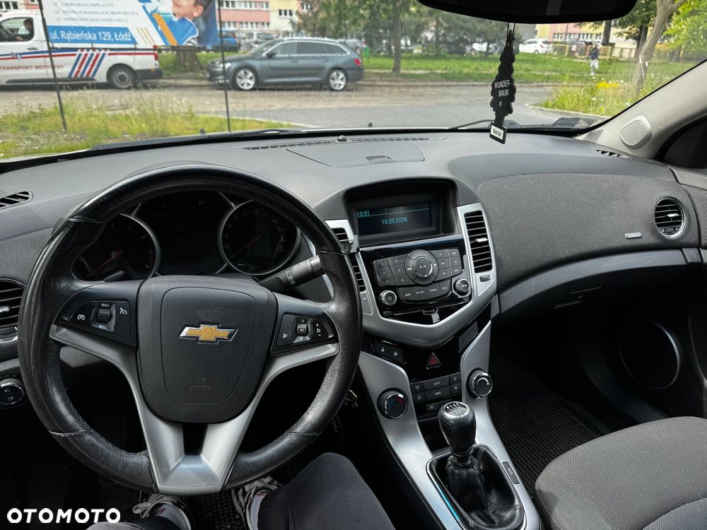 Chevrolet Cruze 1.8 LT+ - 5