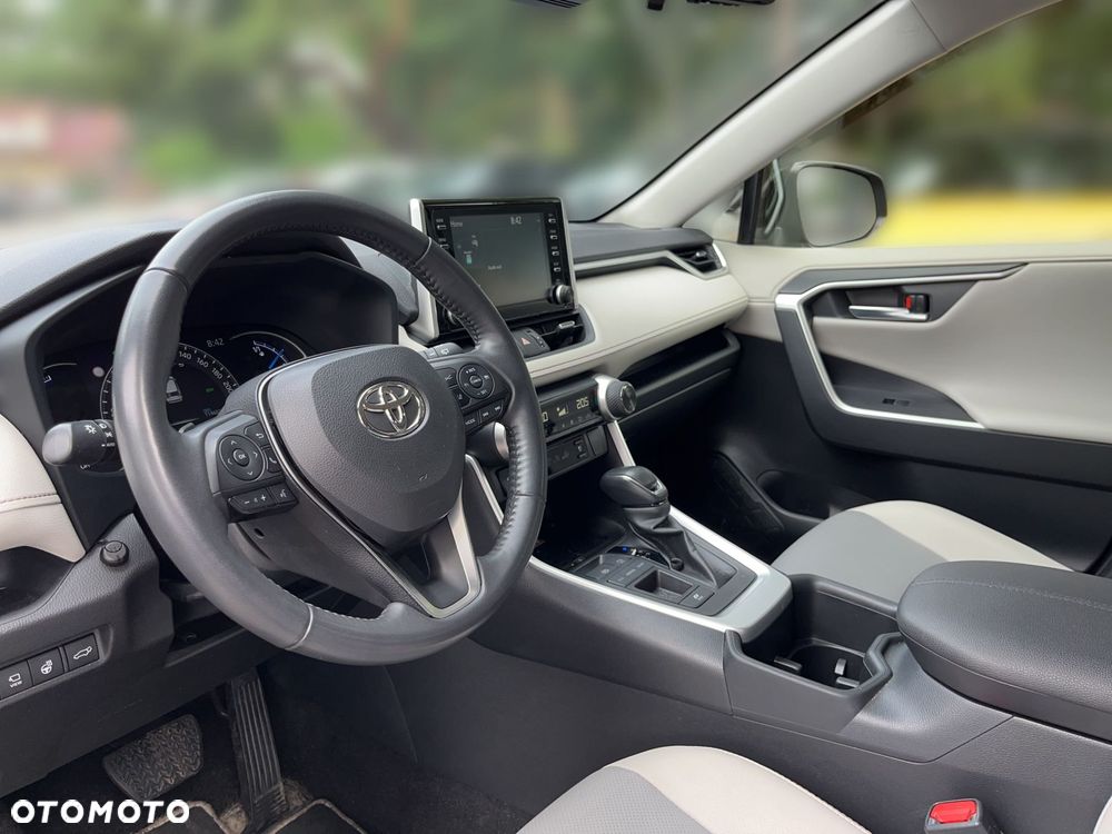 Toyota RAV4 2.5 Hybrid Executive 4x2 - 5