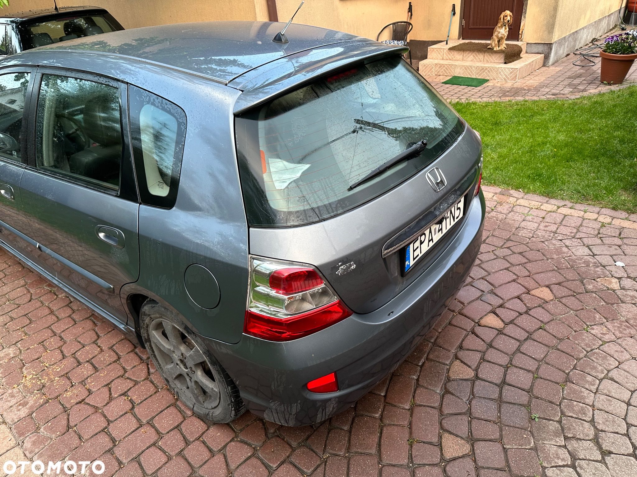 Honda Civic 2.0i VSA - 8