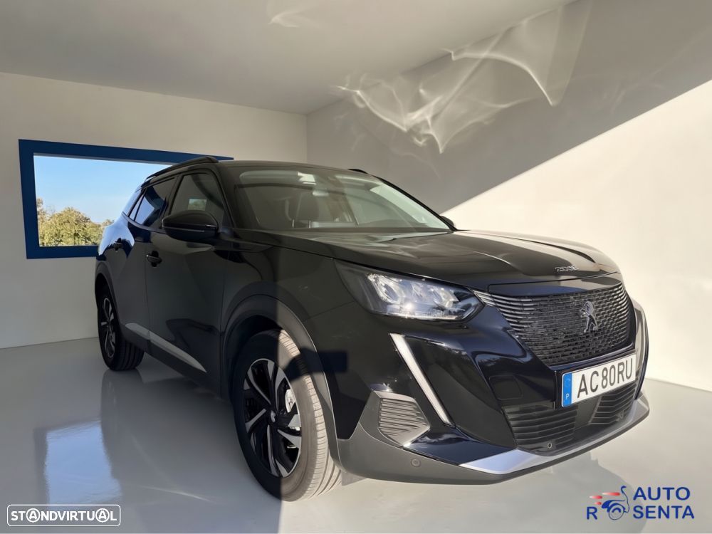 Peugeot 2008 1.2 PureTech Allure Pack - 4