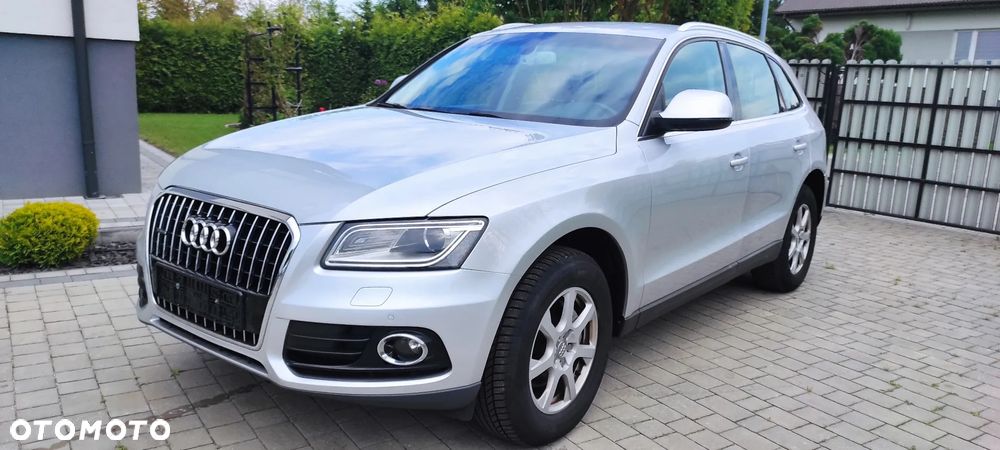 Audi Q5 - 1