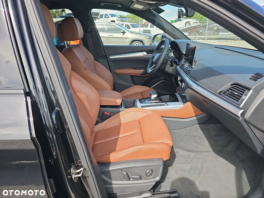 Audi Q5 45 TFSI quattro S tronic advanced - 8