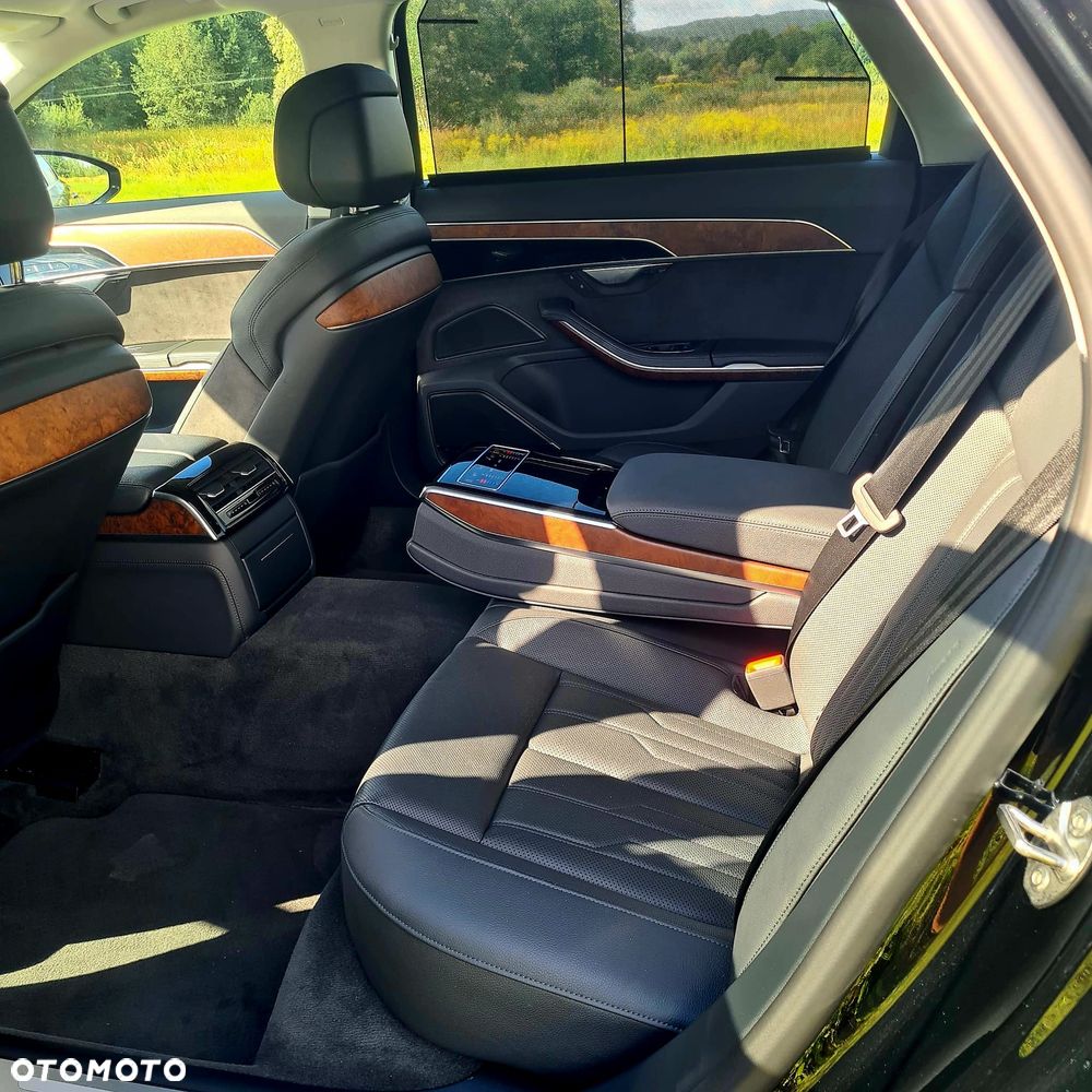 Audi A8 L 55 TFSI mHEV Quattro Tiptr - 15