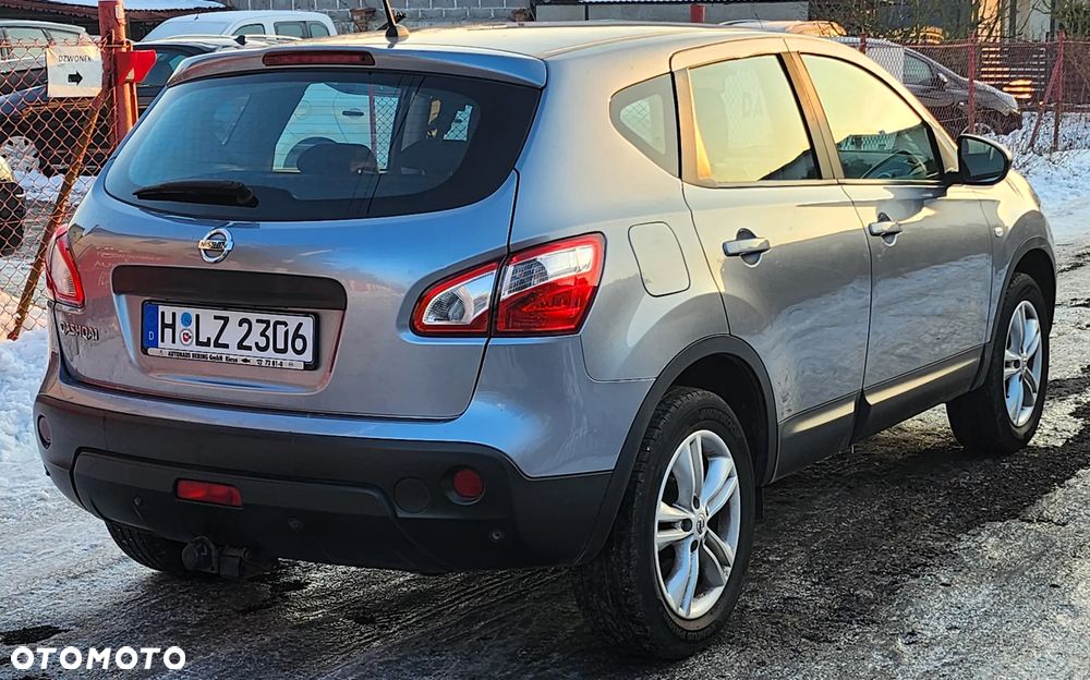 Nissan Qashqai 1.6 acenta - 4