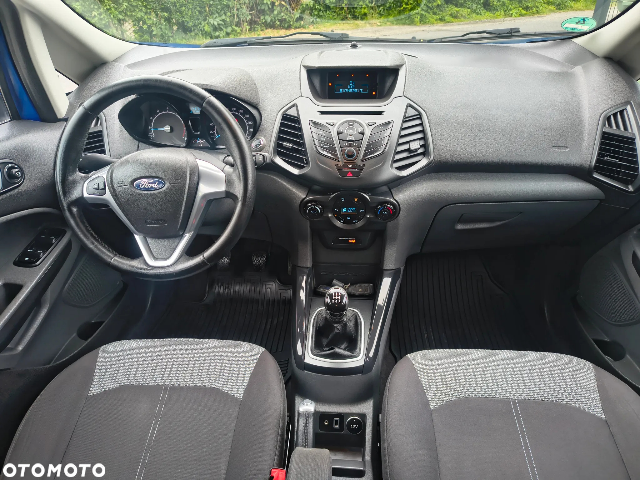 Ford EcoSport 1.5 Ti-VCT TITANIUM - 26