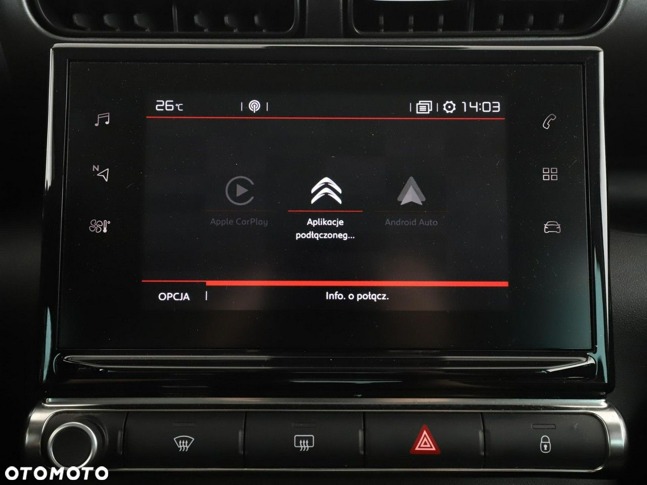 Citroën C3 Aircross 1.2 PureTech Shine S&S - 23