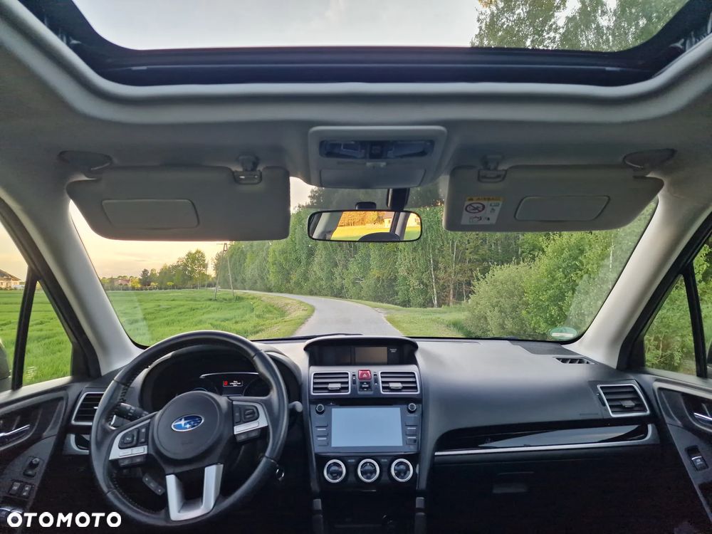 Subaru Forester - 27