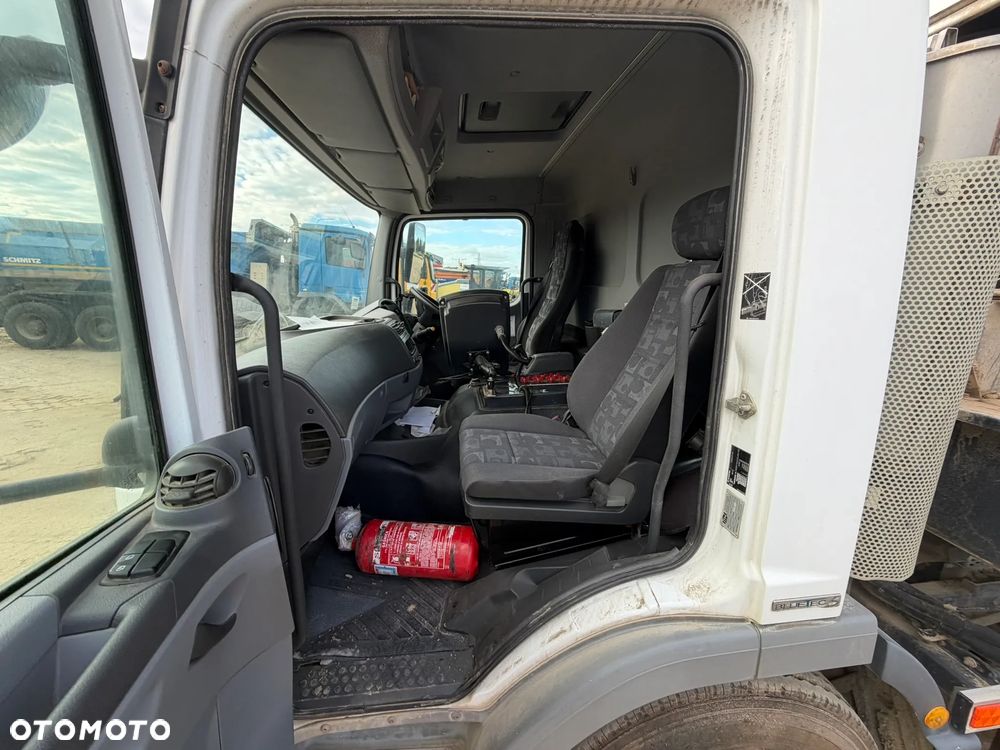 Mercedes-Benz ATEGO Zamiatarka BUCHER CityFant 60 - 13