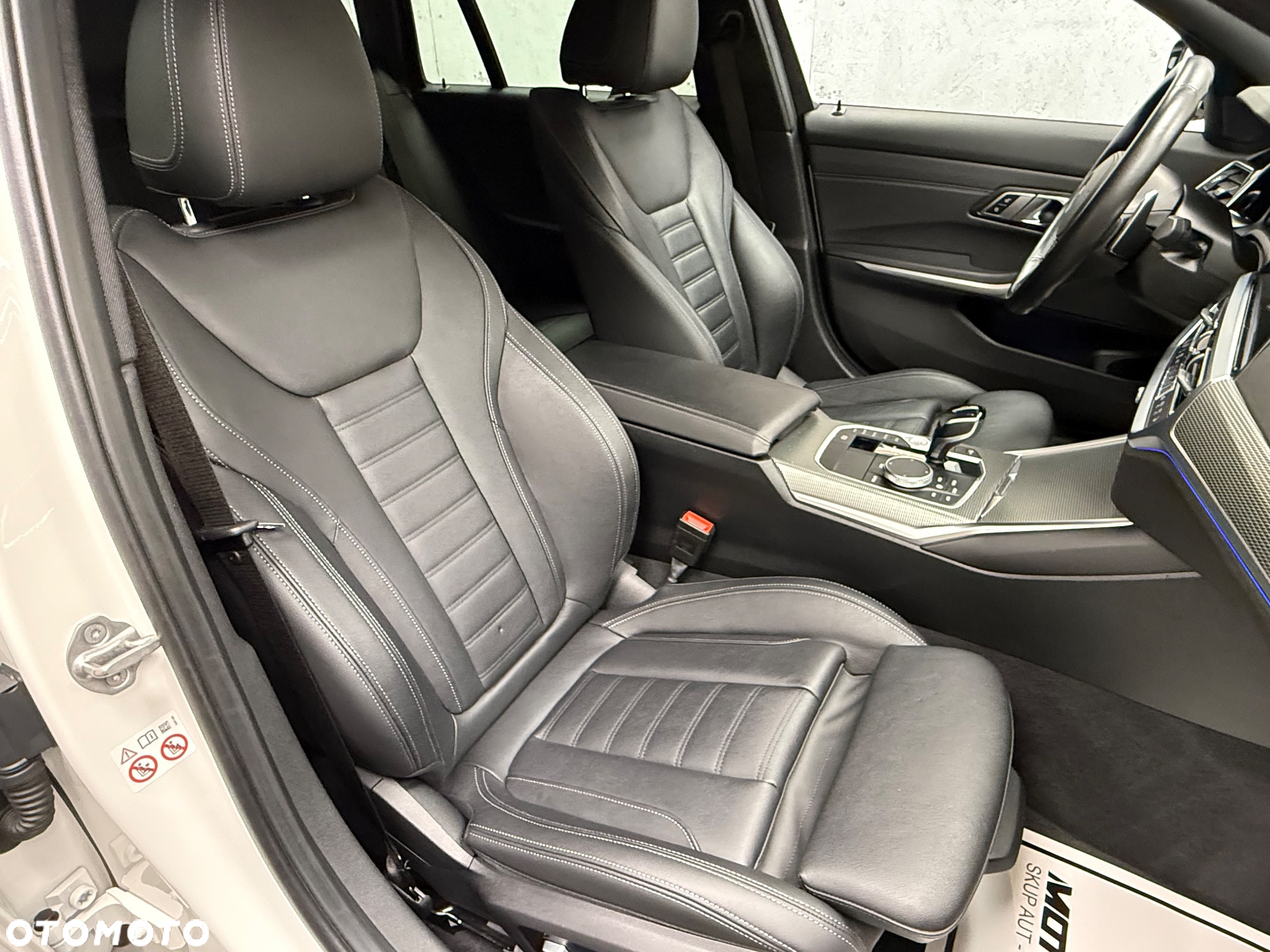 BMW Seria 3 320i M Sport sport - 10