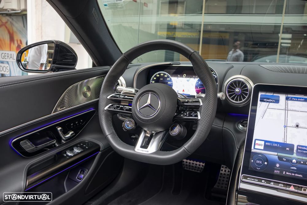 Mercedes-Benz SL 43 AMG Standard - 12