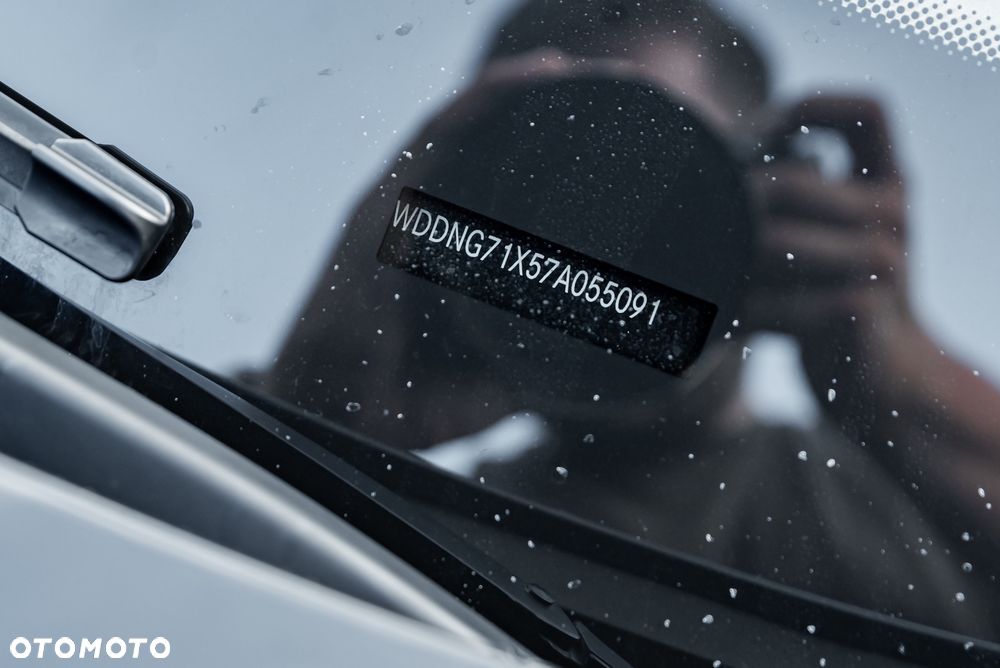 Mercedes-Benz Klasa S 500 L 7G-TRONIC - 39
