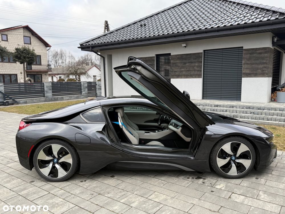 Używany BMW i8 2015 - 209 000 PLN, 118 000 km - Otomoto.pl