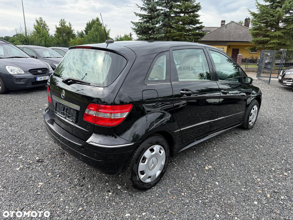 Mercedes-Benz Klasa B - 7