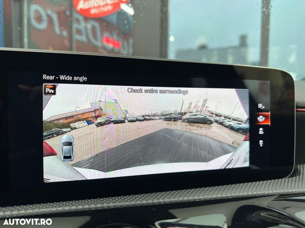 Mercedes-Benz A - 13