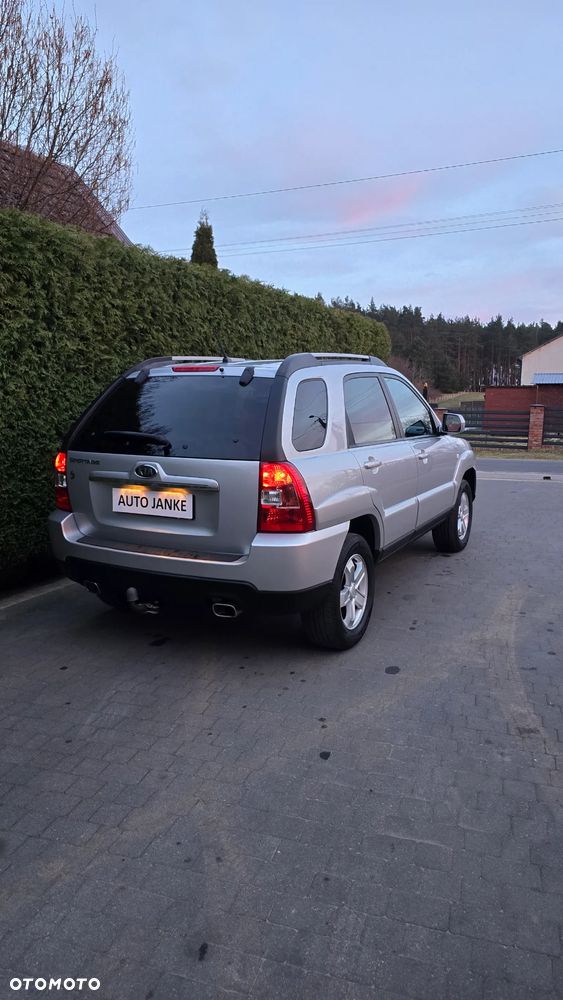 Kia Sportage 2.0 2WD Cup - 4