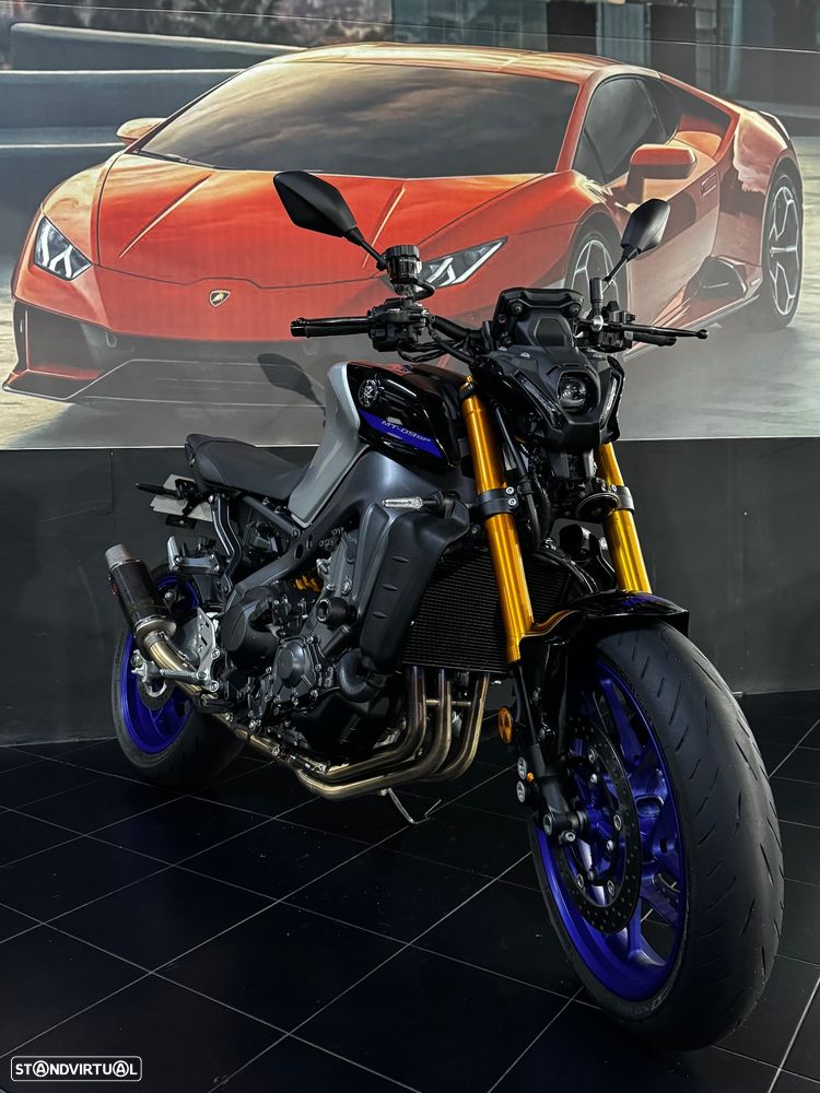 Yamaha MT-09 SP - 16