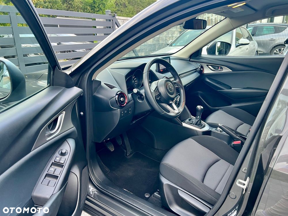 Mazda CX-3 SKYACTIV-G 120 FWD KIZOKU - 5