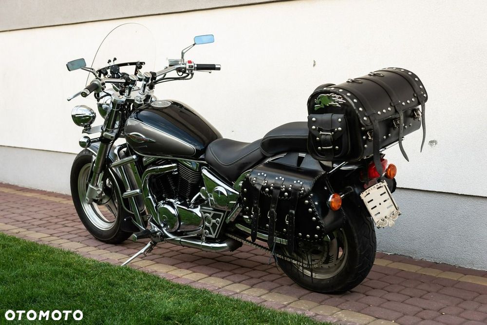 Suzuki Marauder - 4