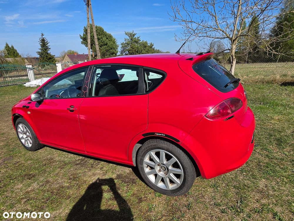 Seat Leon 1.9 TDI Audience - 2