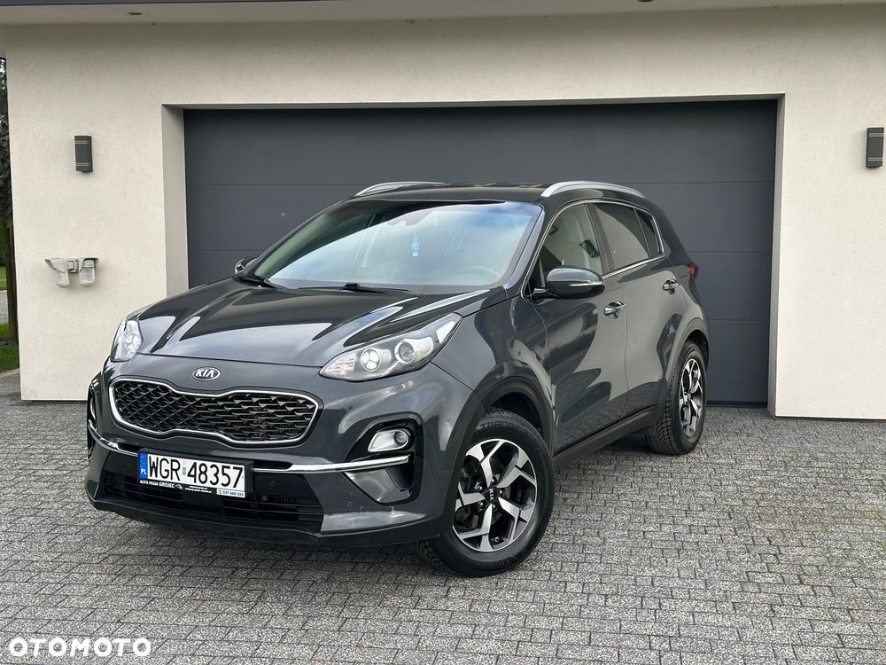Kia Sportage 1.6 CRDI Black Edition 2WD - 19