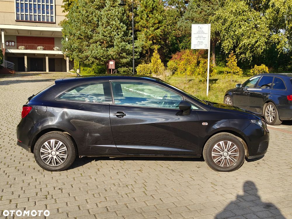 Seat Ibiza 1.2 12V Reference - 9