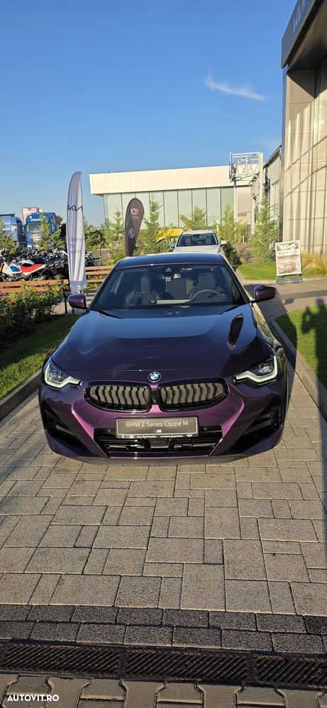 BMW Seria 2 218i Coupe Aut. - 4