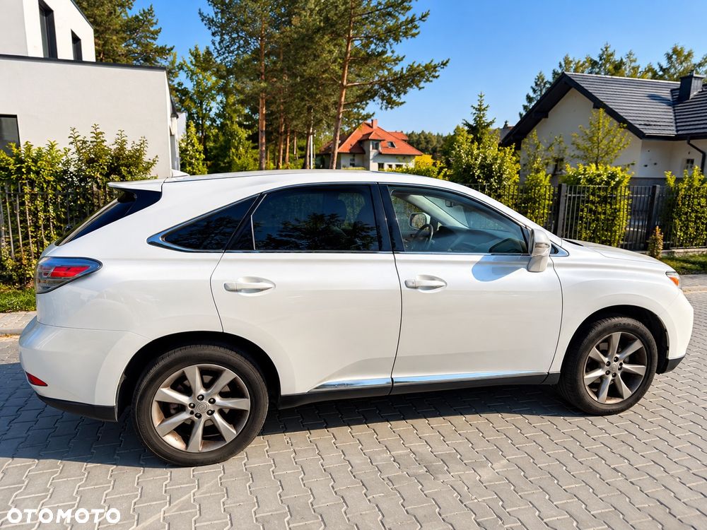 Lexus RX - 7