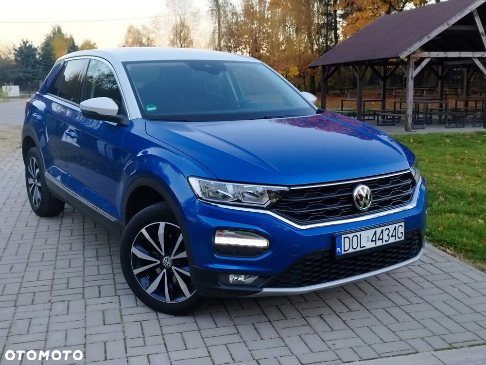 Volkswagen T-Roc - 1