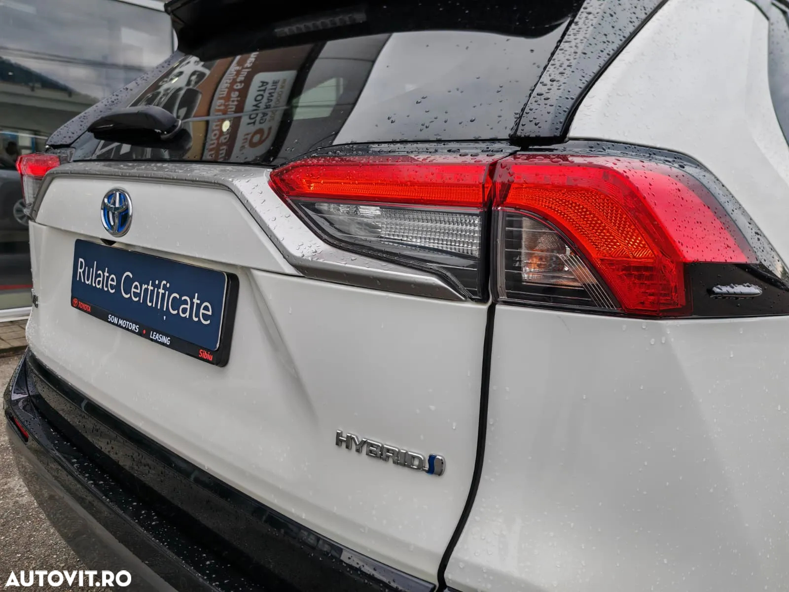 Toyota RAV4 2.5 Hybrid VVT-iE 4x2 Dynamic - 28
